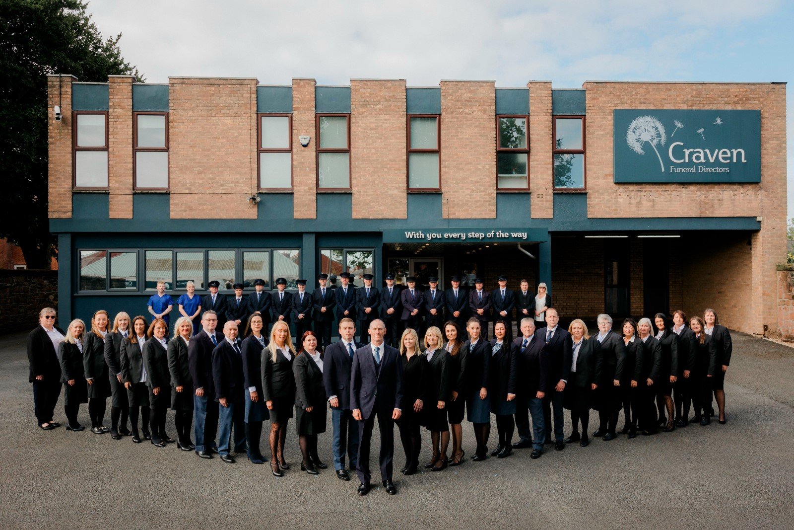 Craven Funeral Directors Old Swan